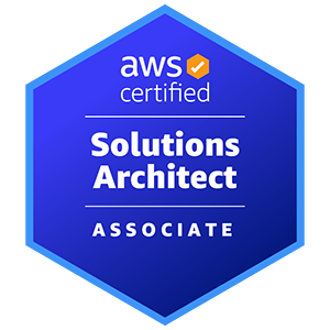 aws solutions architect associate