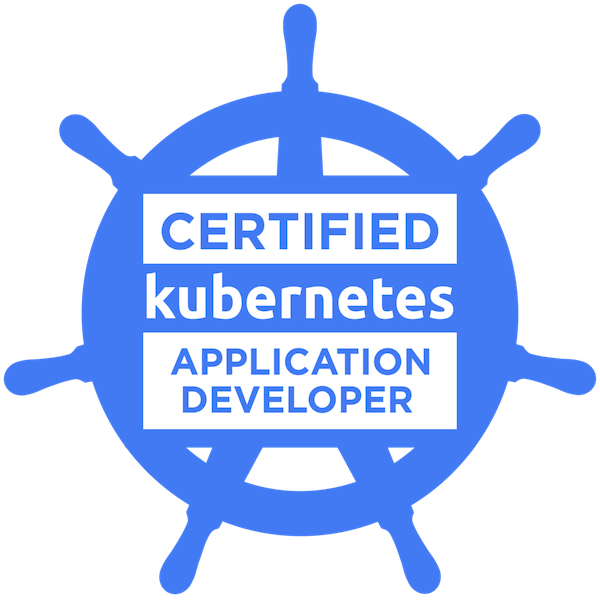 certified kubernetes application developer