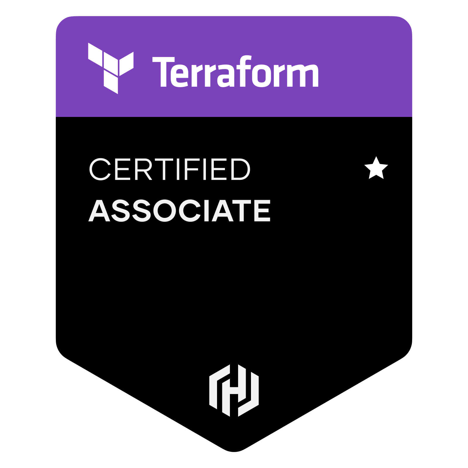 certified terraform associate